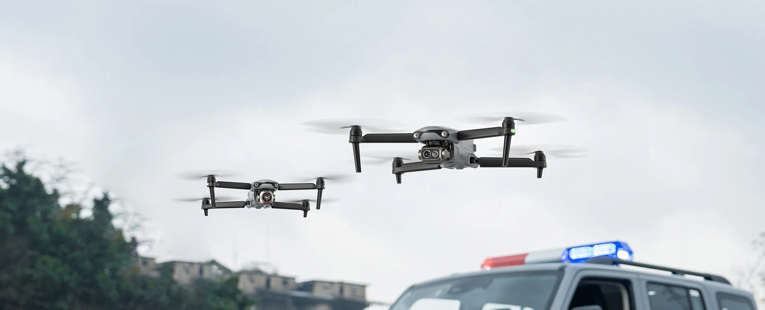 Drone Cinematography