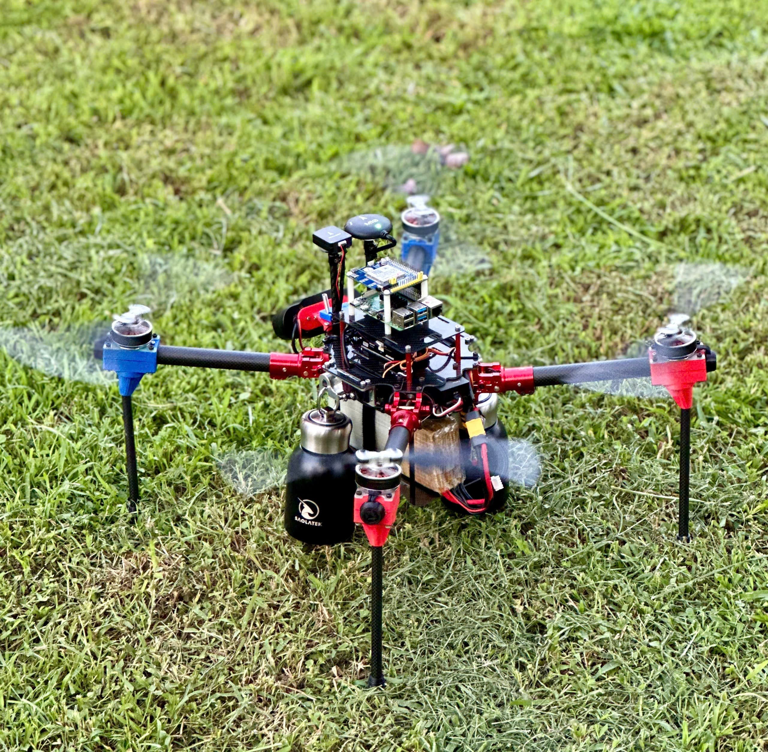 Vatomus S550 Dev Kit