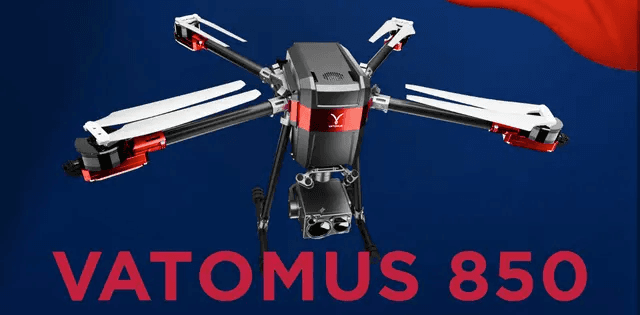 Vatomus S850 Professional Drone