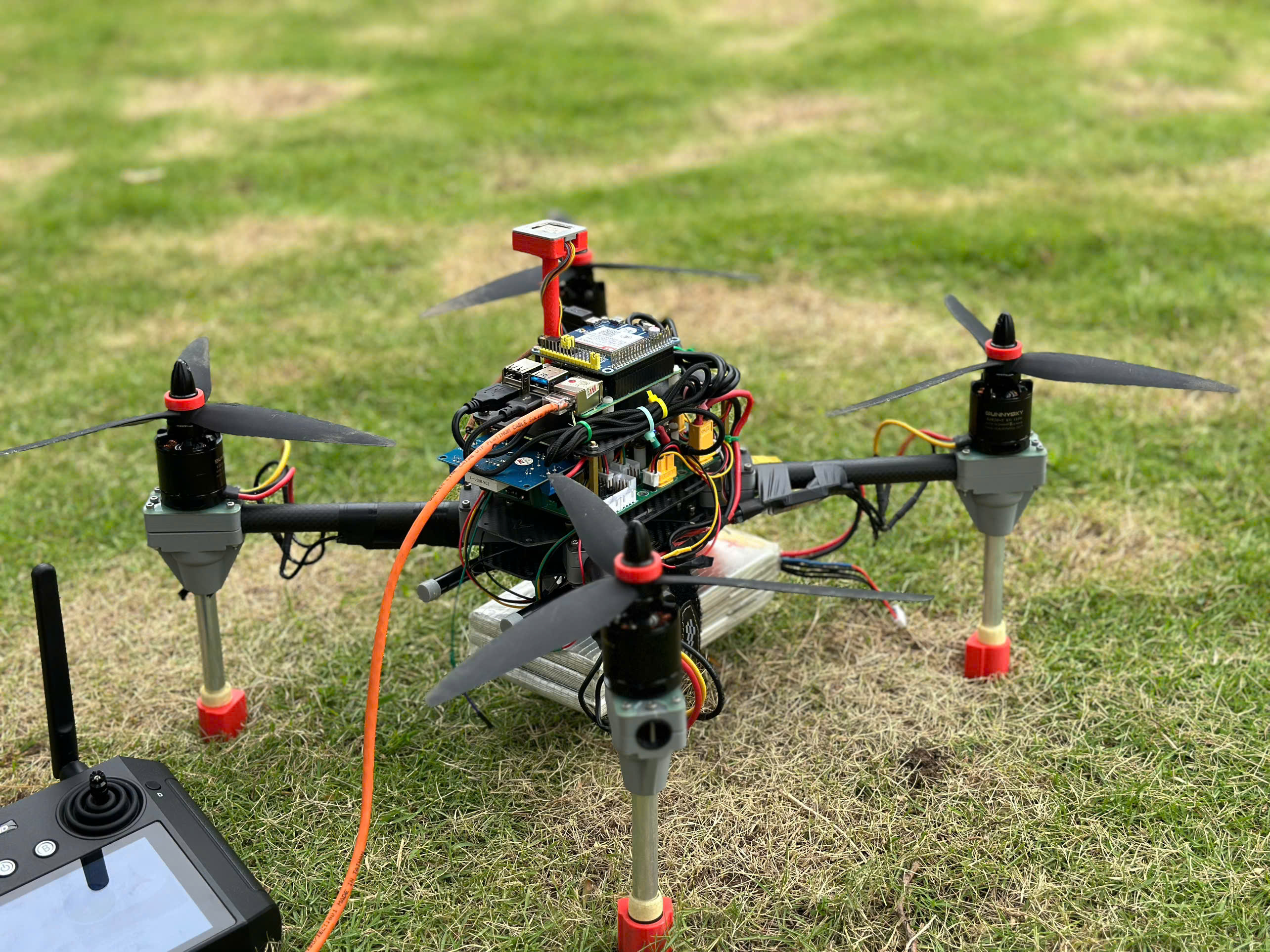 Vatomus Drone Technology