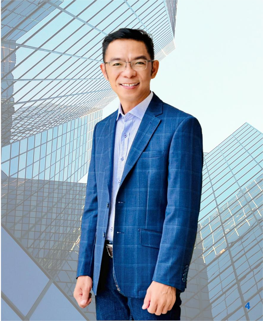 Tran Anh Tuan - Founder & CEO