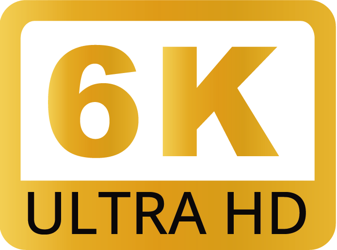 6K ULTRA HD