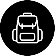 Quick Fold Backpack Fit: