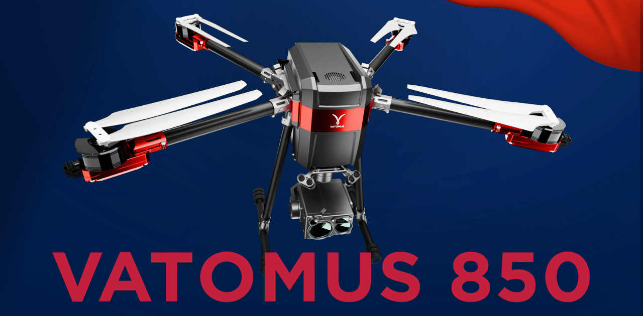 Vatomus S850 Professional Drone
