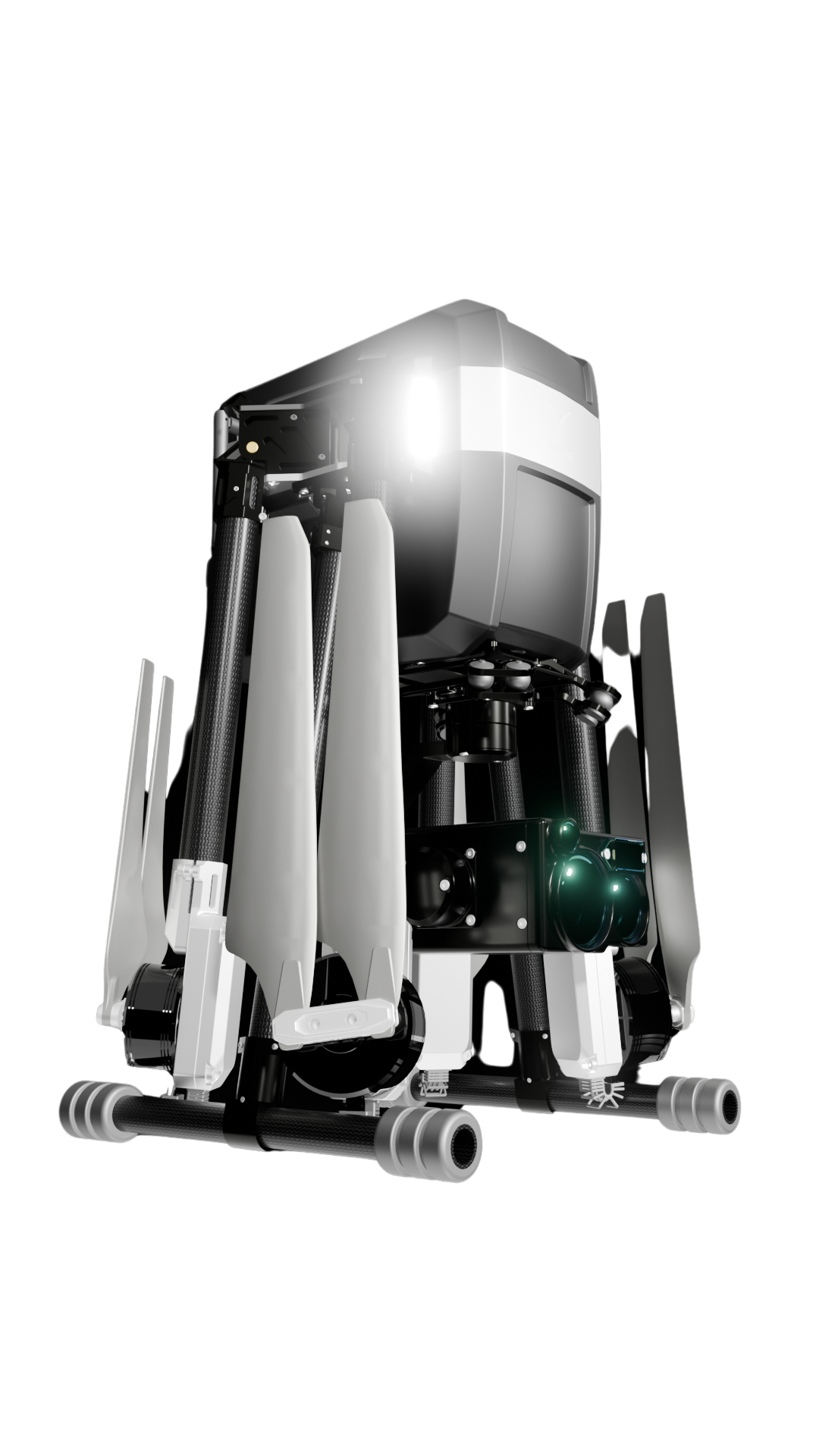 S850 Professional Drone