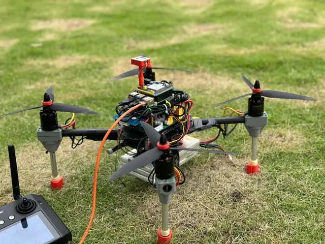 Vatomus Drone Technology