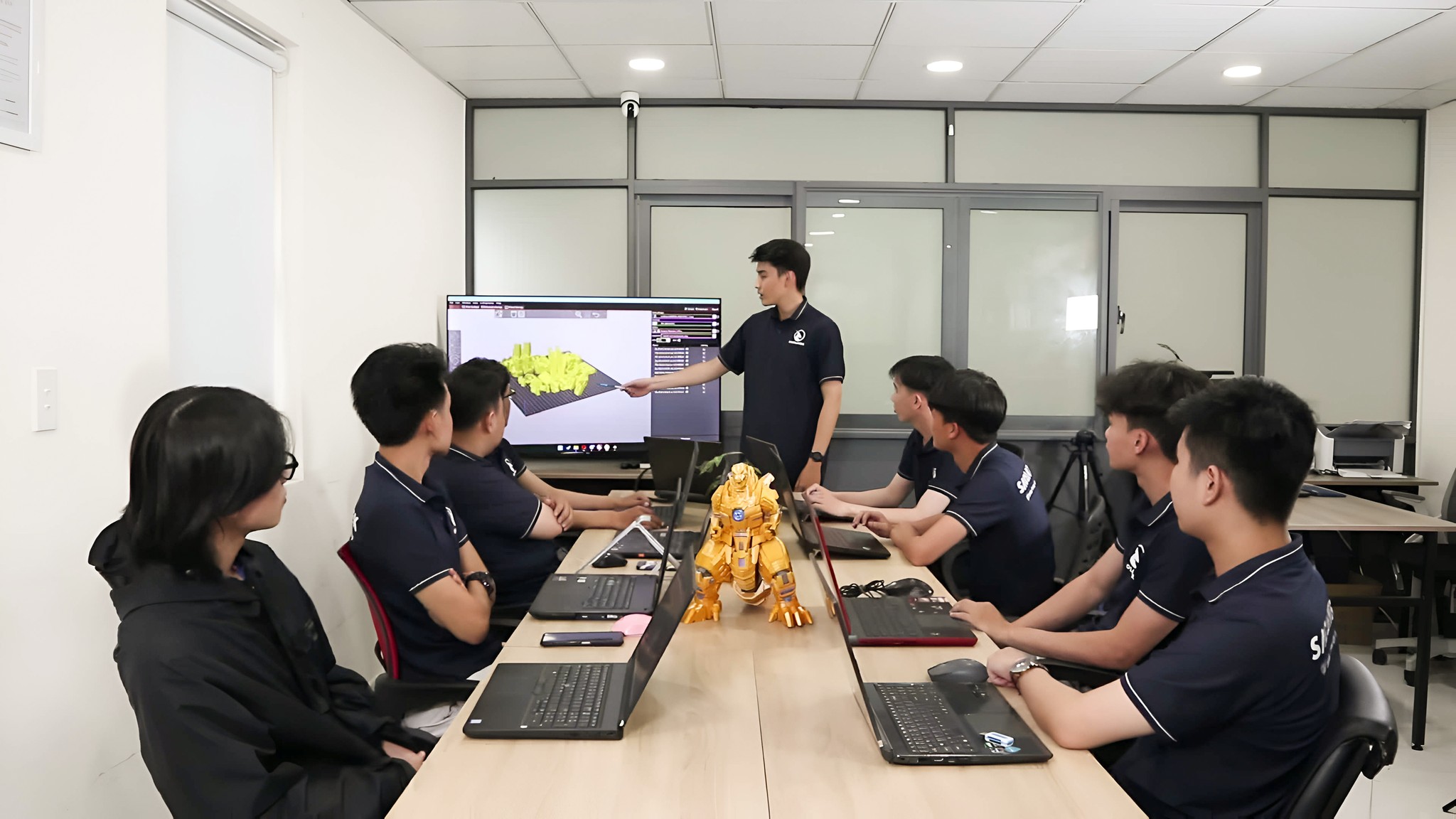 Vatomus Headquarters